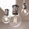 Feit Electric Feit White G16.5 E12 (Candelabra) Filament LED Bulb Daylight 60 Watt Equivalence 2 pk BPG1660950WFIL2 - alternate 3